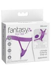 Fantasy For Her KLITORALNI STIMULATOR Ultimate Butterfly Strap-On