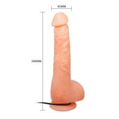 Baile VIBRATOR Baile Bonny Skin 9,4''