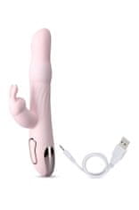 Blush VIBRATOR RABBIT Lush Aurora Pink