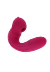 Xocoon VIBRATOR Xocoon Celestial Love Stimulator Fuchsia