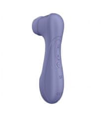 Satisfyer Air KLITORALNI STIMULATOR Satisfyer Pro 2 Gen 3 App Lilac