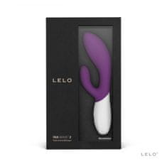 Lelo VIBRATOR RABBIT Lelo Ina Wave 2 Plum