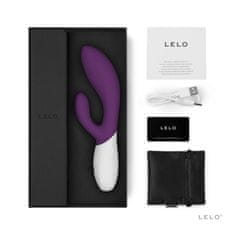 Lelo VIBRATOR RABBIT Lelo Ina Wave 2 Plum