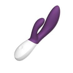 Lelo VIBRATOR RABBIT Lelo Ina Wave 2 Plum