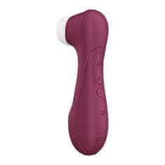 Satisfyer Air KLITORALNI STIMULATOR Satisfyer Pro 2 Gen 3 Red