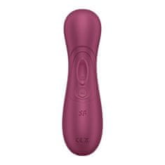 Satisfyer Air KLITORALNI STIMULATOR Satisfyer Pro 2 Gen 3 Red