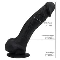 Loving Joy DILDO Loving Joy Realistic Black 9