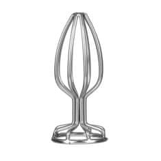 Mistress ANALNI ČEP Mistress Stainless (L) 