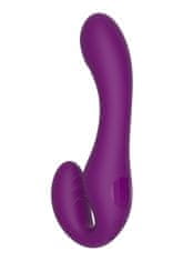 Xocoon VIBRATOR Xocoon Pulse Vibe Purple