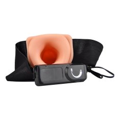 Loving Joy STRAP-ON Loving Joy Vibrating Vanilla 8