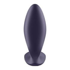 Satisfyer Anal Toys VIBRACIJSKI ANALNI ČEP Satisfyer Power Plug Purple
