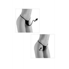 Pipedream Hookup HLAČKE Z ANALNI ČEPOM Hookup Secret (S/L)