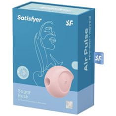 Satisfyer Air KLITORALNI STIMULATOR Satisfyer Sugar Rush Pink