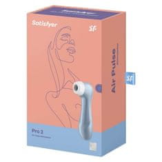 Satisfyer Air KLITORALNI STIMULATOR Satisfyer Pro 2 Generation 2 Blue