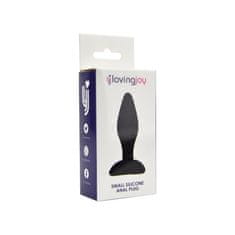 Loving Joy ANALNI ČEP Loving Joy Silicone Small