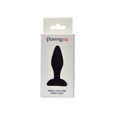 Loving Joy ANALNI ČEP Loving Joy Silicone Small