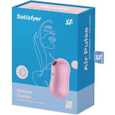 Satisfyer Air KLITORALNI STIMULATOR Satisfyer Candy Lila