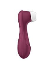 Satisfyer Air KLITORALNI STIMULATOR Satisfyer Pro 2 Gen 3 App Red