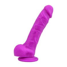 Loving Joy DILDO Loving Joy Realistic Purple 8