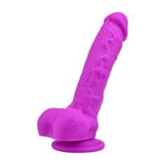 Loving Joy DILDO Loving Joy Realistic Purple 8