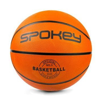 Spokey ACTIVE 5 Košarkarska žoga, velikost 5, oranžna