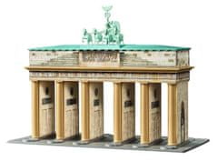 Ravensburger 3D sestavljanka Brandenburška vrata, Berlin 356 kosov