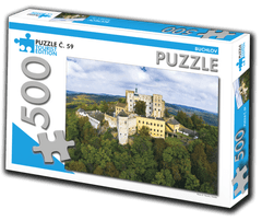 Tourist Edition Puzzle Buchlov 500 kosov (št. 59)