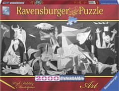 Ravensburger Umetniška zbirka ugank: Guernica, 1937, 2000 kosov