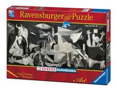 Ravensburger Umetniška zbirka ugank: Guernica, 1937, 2000 kosov