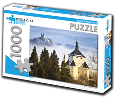 Tourist Edition Puzzle Banská Štiavnica 1000 kosov (št. 44)