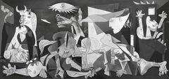 Ravensburger Umetniška zbirka ugank: Guernica, 1937, 2000 kosov