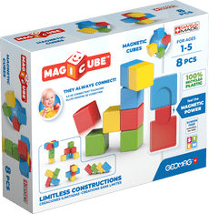 Geomag Magicube Magnetne kocke Try Me 8 kock