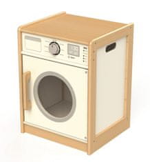 Tidlo Leseni pralni stroj Izobraževanje