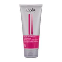 Londa Color Radiance maska za lase barvani lasje 200 ml za ženske