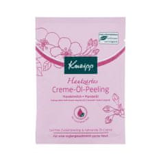 Kneipp Cream-Oil Peeling Almond Blossoms kremasto-oljni piling z mandljevim oljem 40 ml za ženske