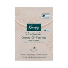 Kneipp Cream-Oil Peeling Argan´s Secret kremasto-oljni piling z arganovim oljem 40 ml za ženske