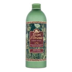 Tesori d´Oriente Forest Ritual pena za kopel z vonjem gozda 500 ml unisex