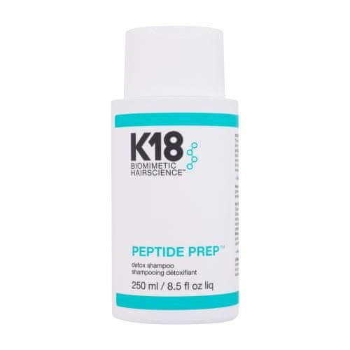 K18 Peptide Prep Detox Shampoo šampon za globinsko čiščenje las za ženske
