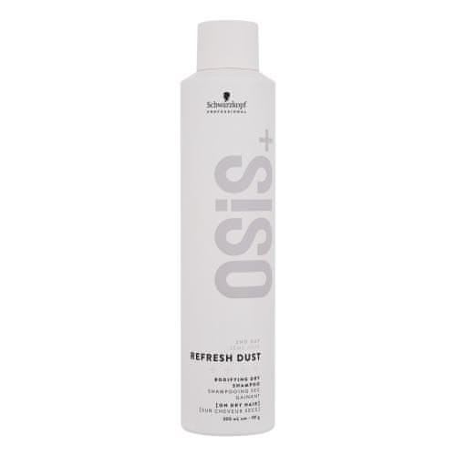 Schwarzkopf Prof. Osis+ Refresh Dust Bodifying Dry Shampoo suhi šampon za večji volumen za ženske