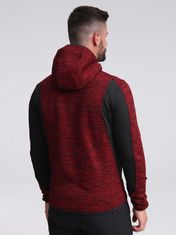 Loap Moški pulover GAEFRED rdeče barve - L