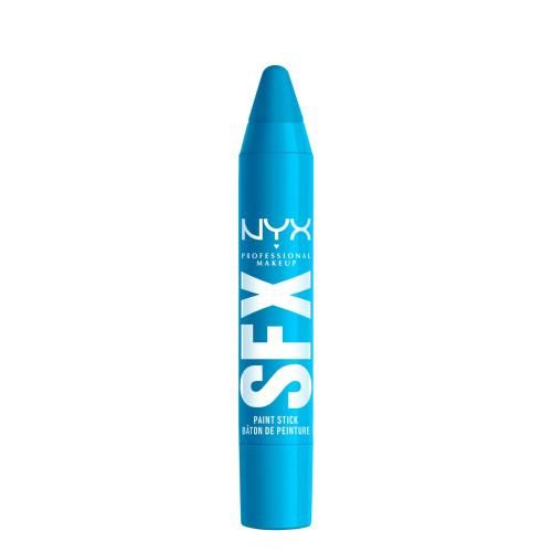 NYX SFX Face And Body Paint Stick visoko pigmentirana barva obraza in telesa v svinčniku 3 g
