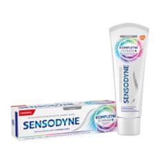 Sensodyne Complete Protection Whitening belilna zobna pasta za popolno zaščito 75 ml