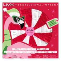 NYX Fa La La L.A. Land Pull-To-Open Surprise Makeup Box darilni set