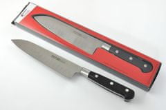 Svanera Nož FORGIA 5749 17,5 cm santoku