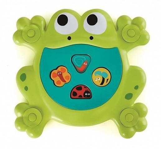 Hape Napeljite žabo v vodo