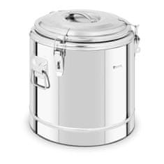 ROYAL Termos pivovarna 22L celonerez