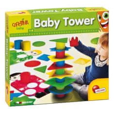Carotina baby: otroški stolp