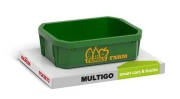 MULTIGO FARM - valjček