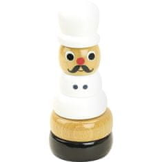 Vilac Leseni stolp za nameščanje Chef