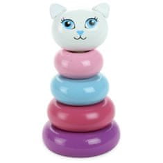 Vilac Stolp za nameščanje Kitty